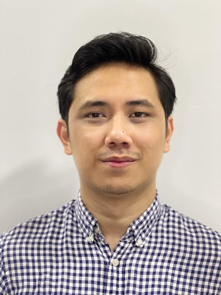 Hafiz Marhaimi